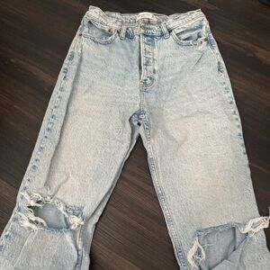 ABERCROMBIE THE DAD HIGH RISE